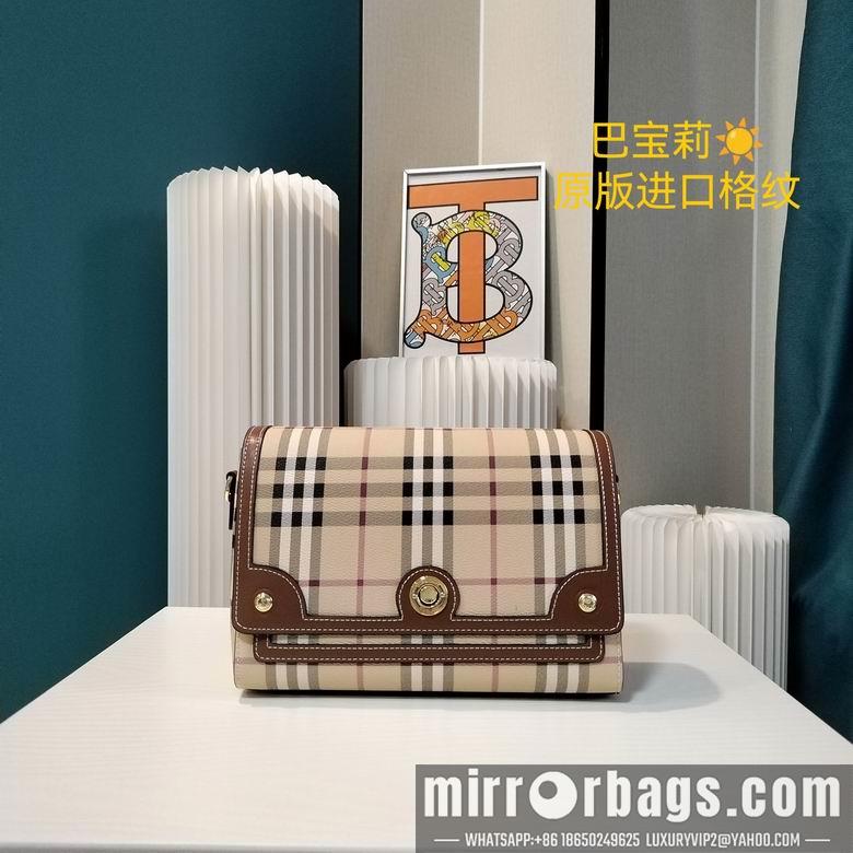 Burberry Bags 25X17cm 060822 XMY 2colour