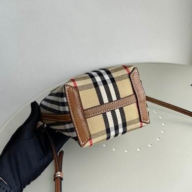 Burberry Bags 80704611 13X8.5X19.5cm IQ