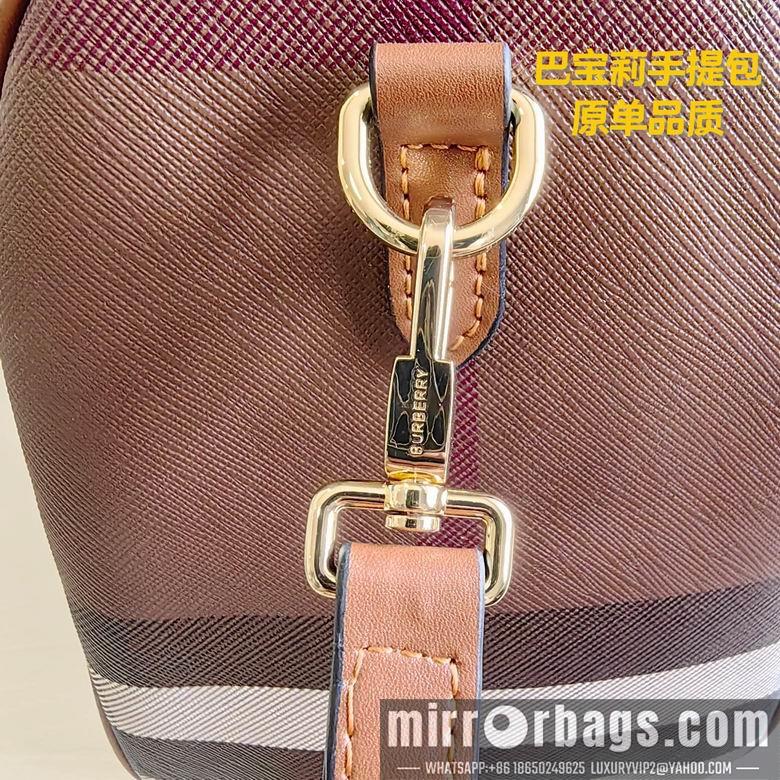 Burberry Bags 30X22cm 060809 XMY