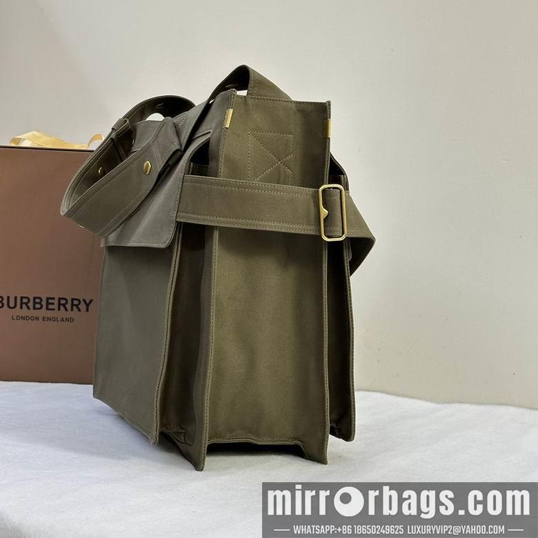 Burberry Bags 40X14X40cm 081610 IQ 2colour