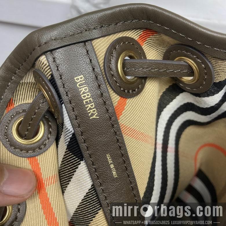 Burberry Bags 17.5X10.5X20cm 100919 DN 2colour