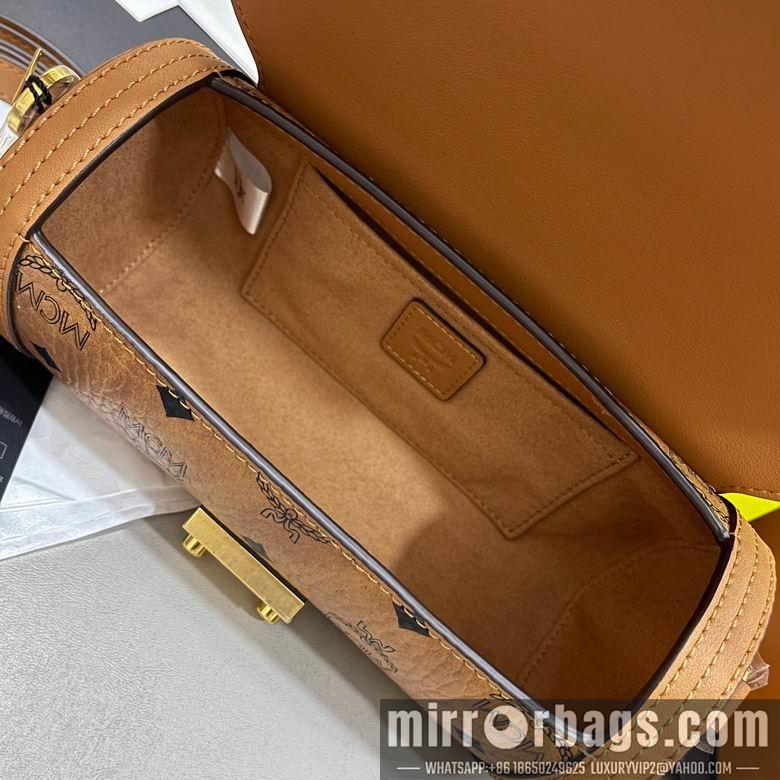 MCM Bags 22X11X10cm 091602 EY
