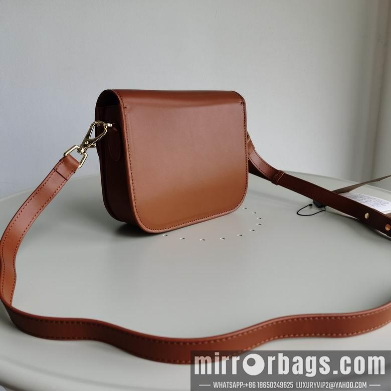 Burberry Bags 19X6X16cm 032607 IQ 3colour
