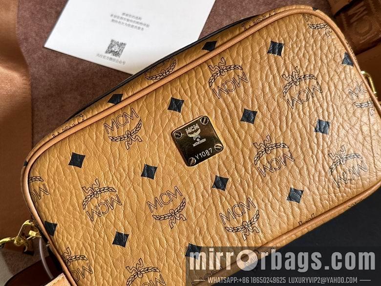 MCM Bags 22X12X8cm 052306 EY 2colour