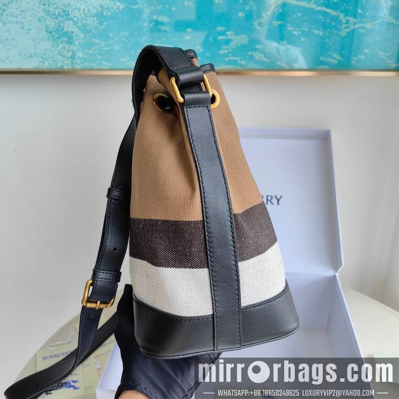 Burberry Bags 22X15X27cm 060834 IQ 2colour