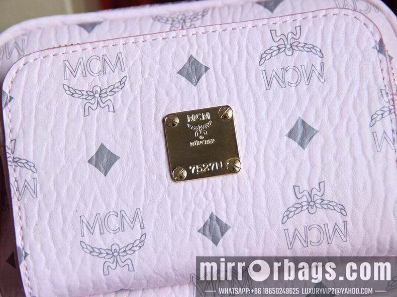 MCM Bags MCM 22X15X9 18X12.5X8.5cm dy1