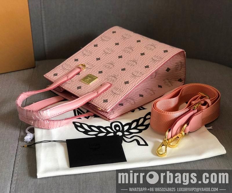 MCM Bags Mini Tote 6711 19x22x8.5cm dy