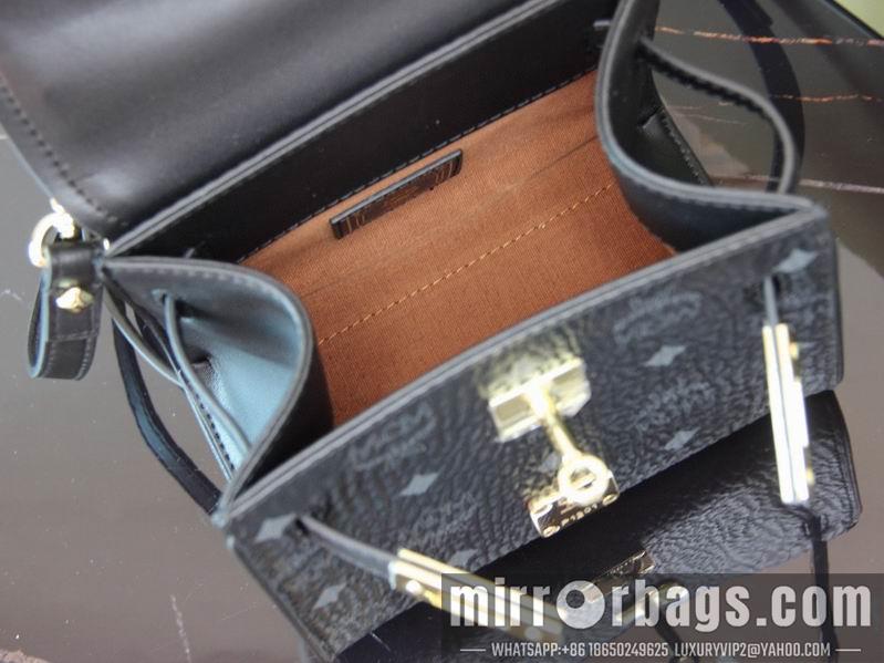 MCM Bags MCM 10039 18.5X9.5X14.5cm dy11