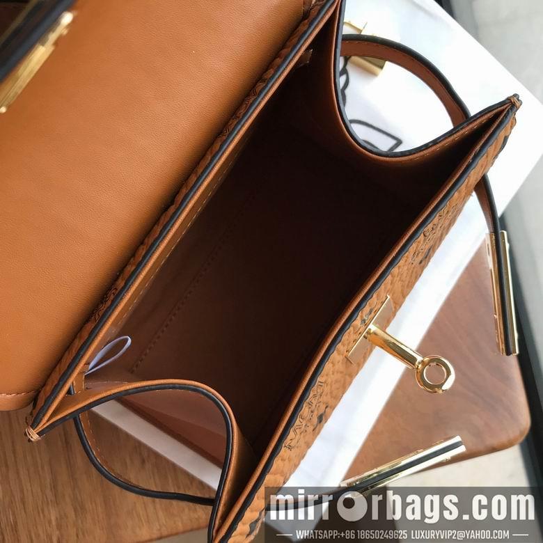MCM Bags MCM 18.5x11.5x16cm DY 1