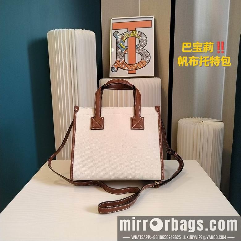 Burberry Bags 23cm 121421 YG 4colour