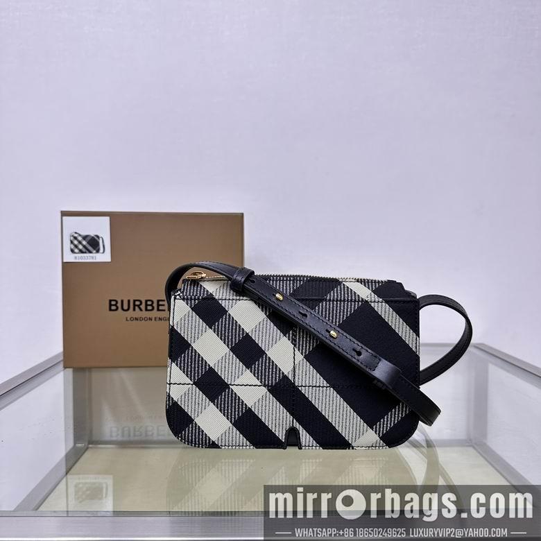 Burberry Bags 37815 20X6.5X15.5cm IQ