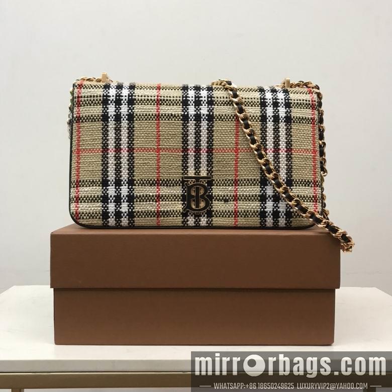 Burberry Bags 80630821 28X6.5X17cm DN