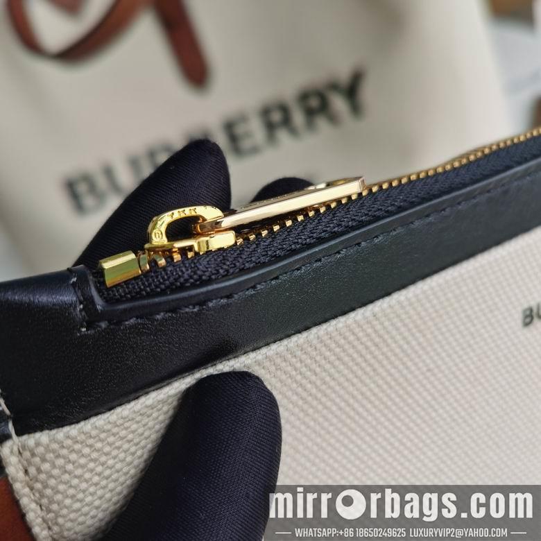 Burberry Bags 35X31X15cm 072704 IQ 2colour
