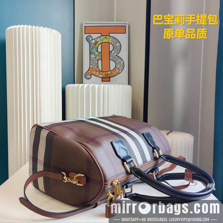 Burberry Bags 30X22cm 060809 XMY