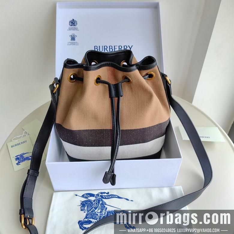Burberry Bags 22X15X27cm 060834 IQ 2colour