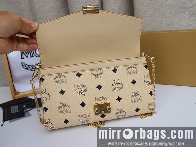 MCM Bags MCM CA20502 23.5X14X5cm dy9