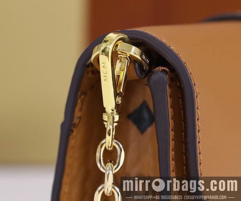 MCM Bags MCM 6724 11X18.5X5cm LL
