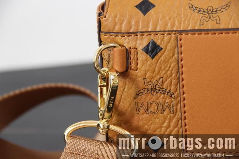 MCM Bags 142004 14x20.5x4cm DY 1