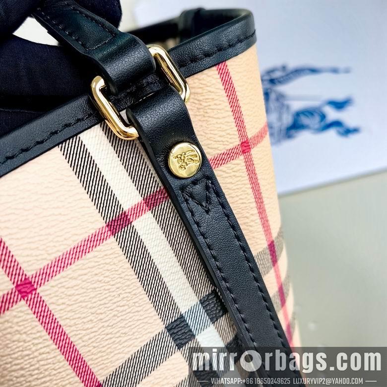 Burberry Bags 26X27X15cm 050411 IQ 3colour