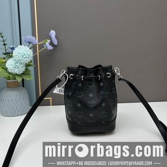 MCM Bags MCM Dessau 20x14x10cm ww2色