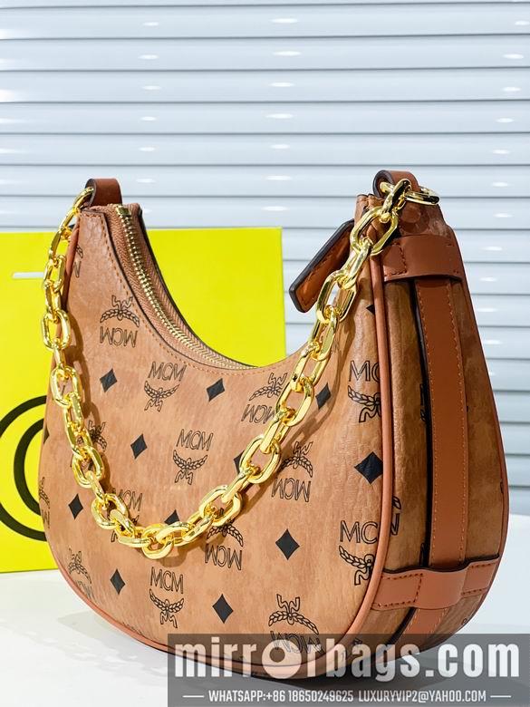 MCM Bags MWHCATA11CO001 24X6.5X19cm EY 3colour