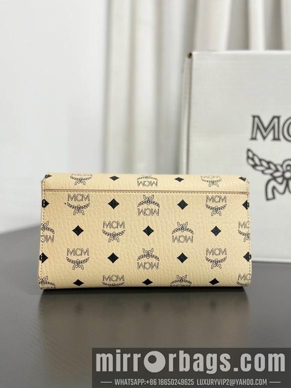 MCM Bags G02 25X14X5cm EY 4colour