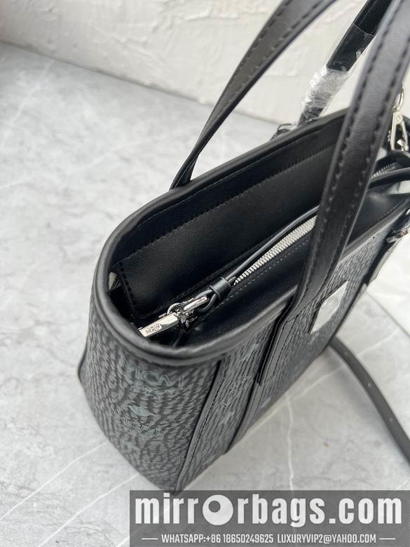 MCM Bags 18.5X19X9.5cm 022101 YT 3colour