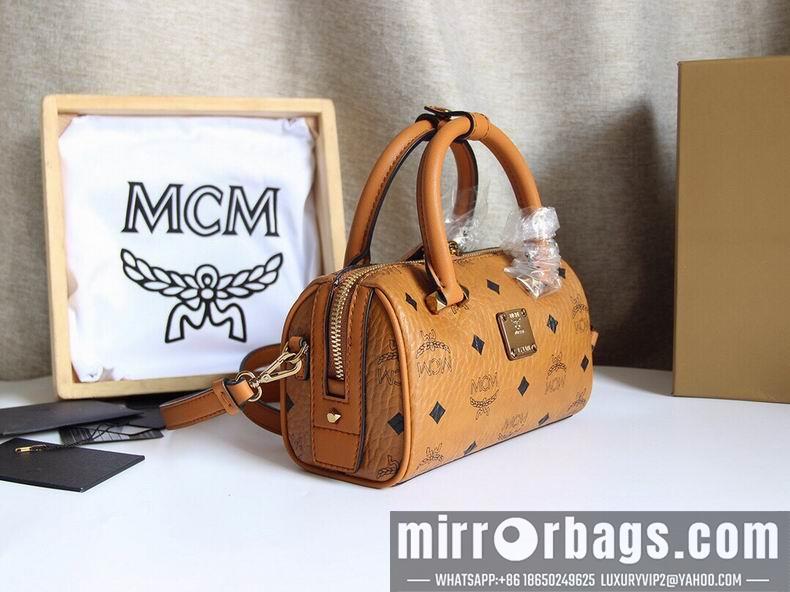 MCM Bags MCM 30199 18.5X10X8cm dy13