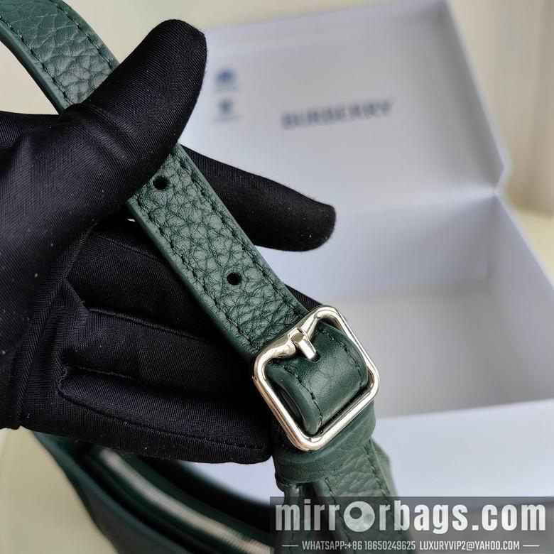Burberry Bags 23X4.5X19cm 052511 IQ 2colour