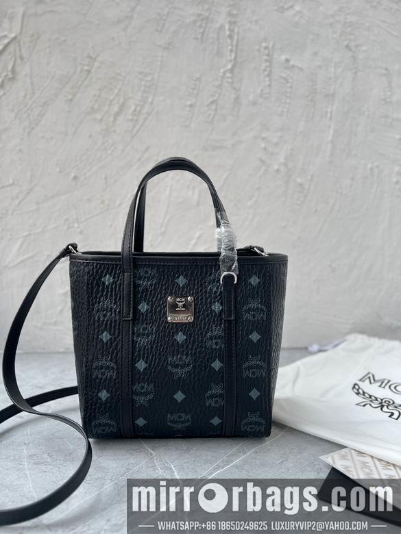 MCM Bags 18.5X19X9.5cm 022101 YT 3colour