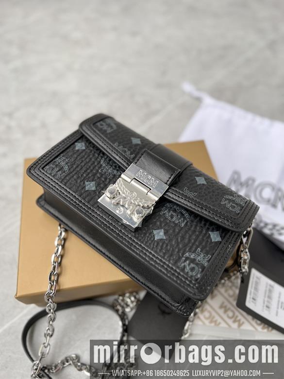 MCM Bags 11X18.5X5cm 020701 YT 2colour
