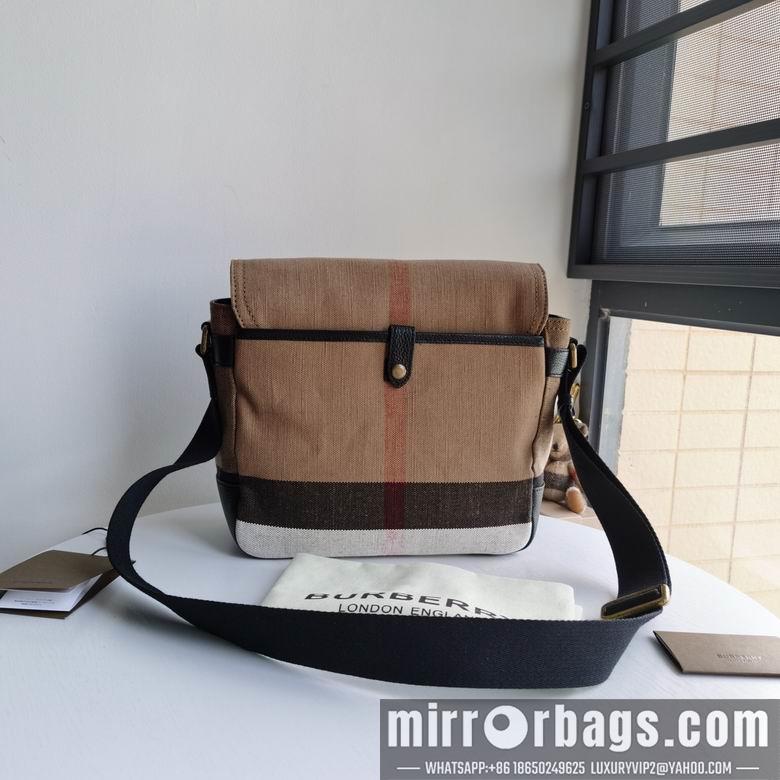 Burberry Bags 1722 27x23x11cm HQ