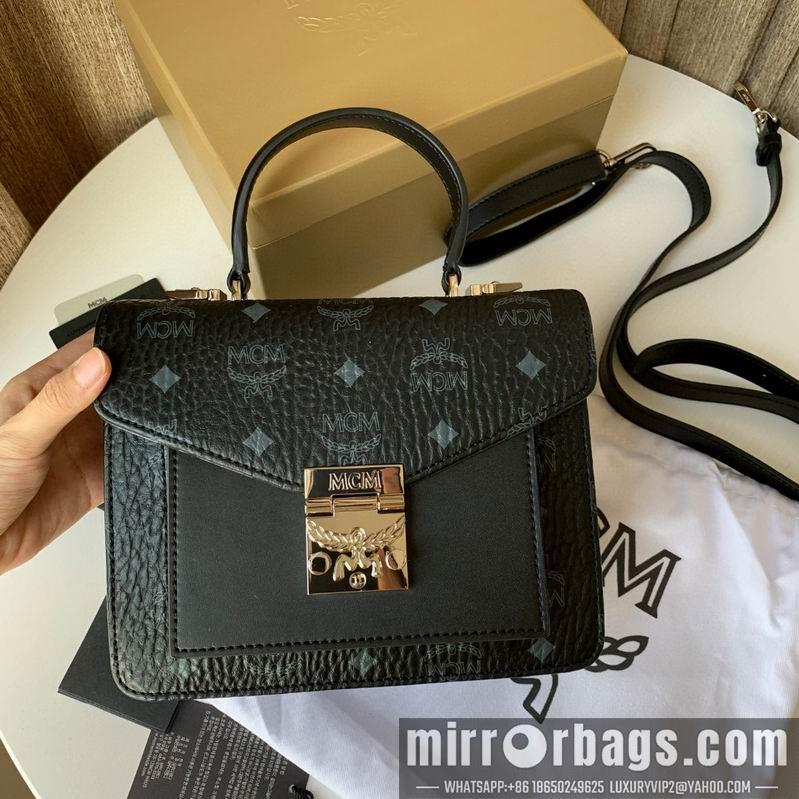 MCM Bags MCM 17x21x8 27x19.5x11 dy2