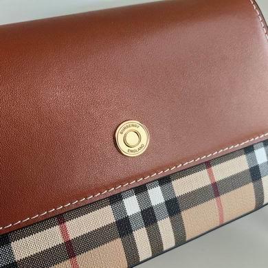 Burberry Bags 20X4.7X13.5cm 050908 XM 2colour