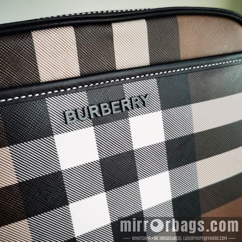 Burberry Bags 25X5X18cm 050406 IQ 2colour