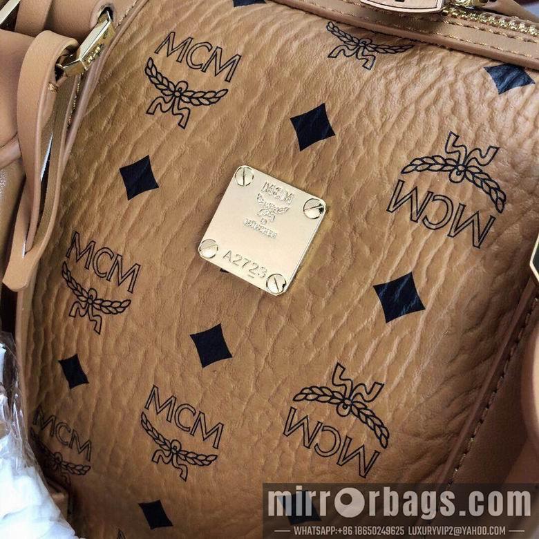 MCM Bags 45.5X27X20cm 061107 EY 2colour