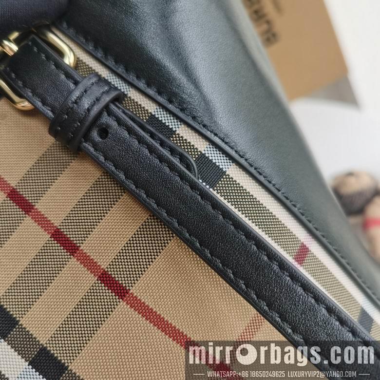 Burberry Bags 26X17X18cm 091011 IQ 2colour