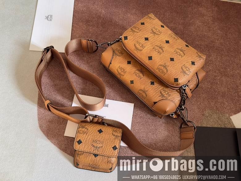 MCM Bags 6263 22.5X15.5X10cm EY