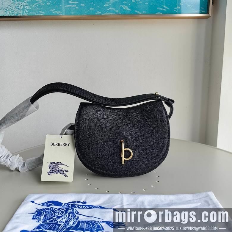 Burberry Bags 19X6X16cm 071406 IQ 2colour