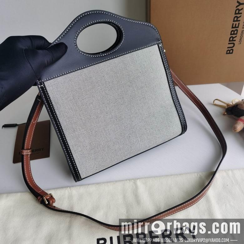 Burberry Bags 0621 23X6X26.5cm IQ 4colour