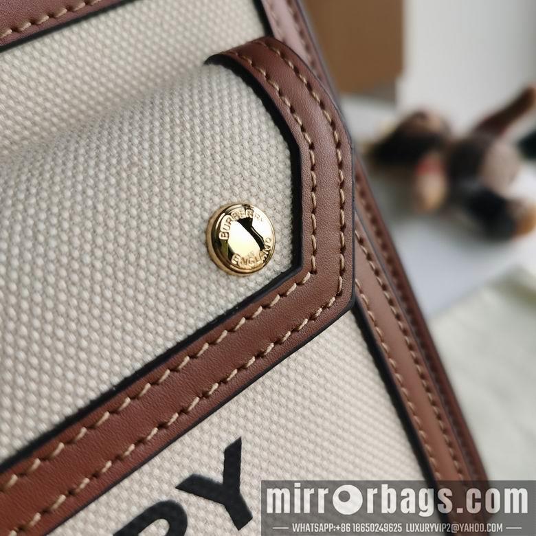 Burberry Bags 0621 23X6X26.5cm IQ 4colour