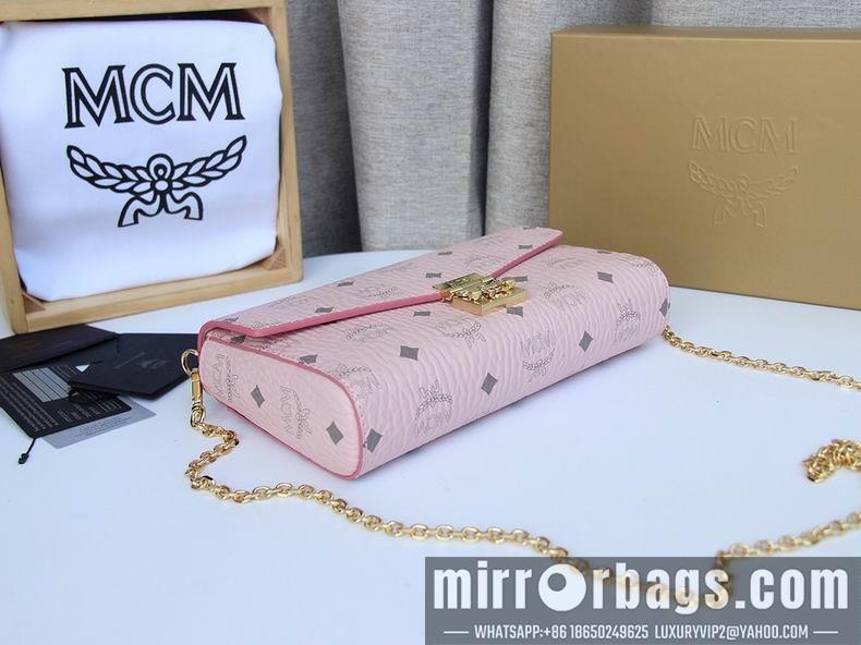 MCM Bags MCM CA20502 23.5X14X5cm dy9