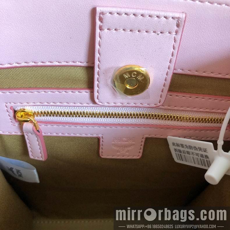 MCM Bags MCM 6711 19X22X8.5cm dy12