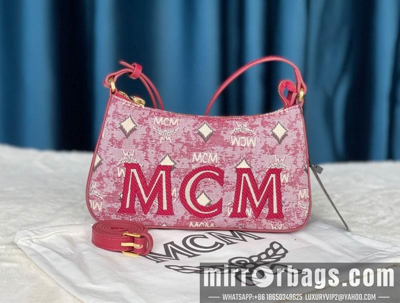 MCM Bags MCM 21X12.5X5CM dy