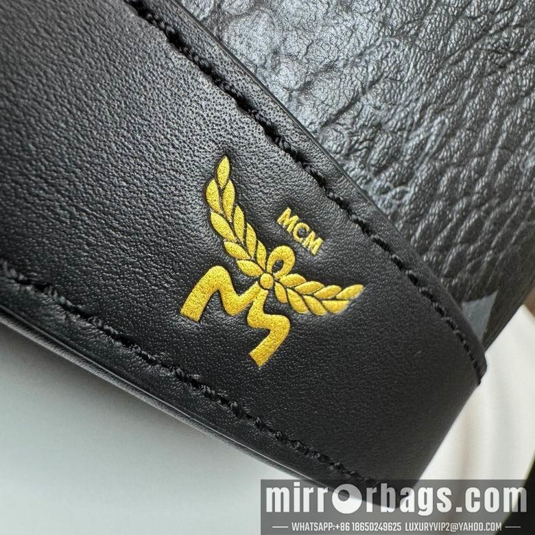 MCM Bags 19X14.5X9.5cm 122717 EY 2colour