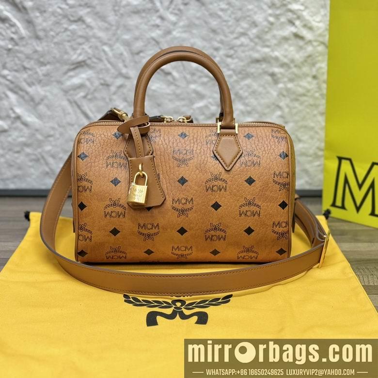 MCM Bags H083 13.5X25X16cm EY 2colour