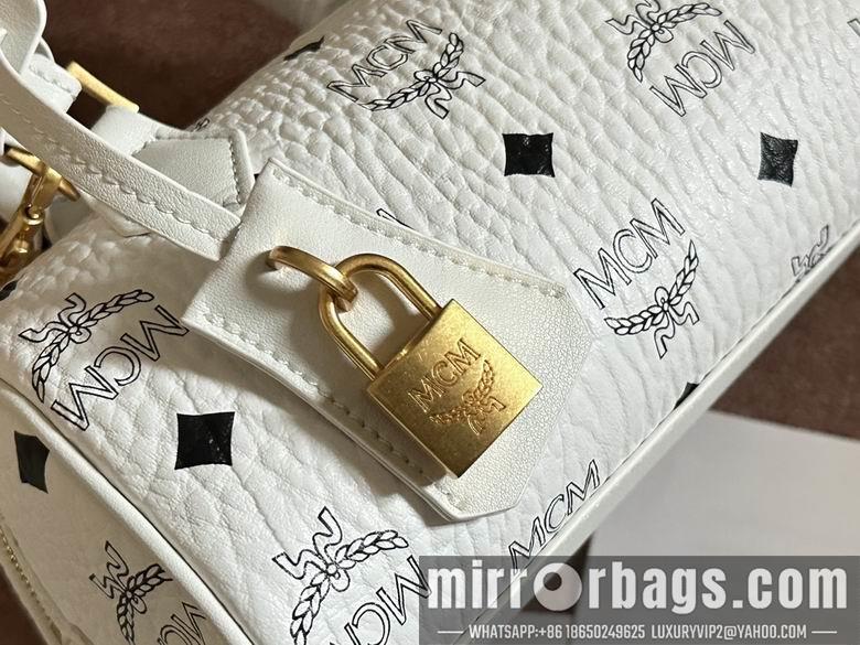 MCM Bags 6214 18.5X10X8cm EY 3colour