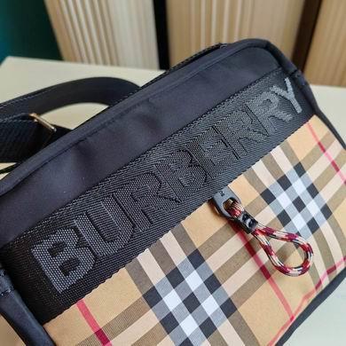 Burberry Bags 23X6X15cm 081102 XM 4colour