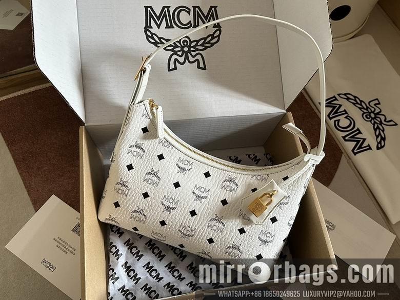 MCM Bags 6721 26X19X9.5cm EY 3colour