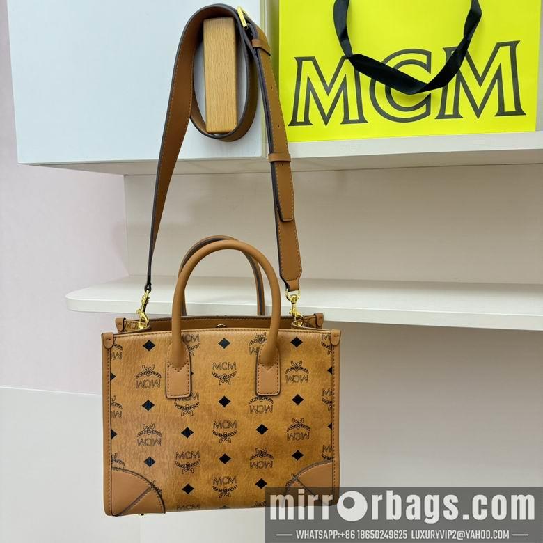 MCM Bags 24X11X19cm 122714 EY 2colour